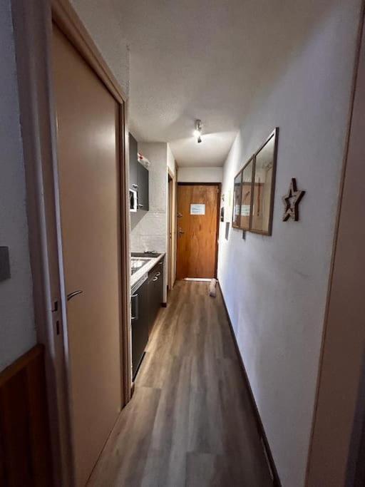 Confortable Appartement, Panorama Sud, Vue Montagne Allos Eksteriør bilde